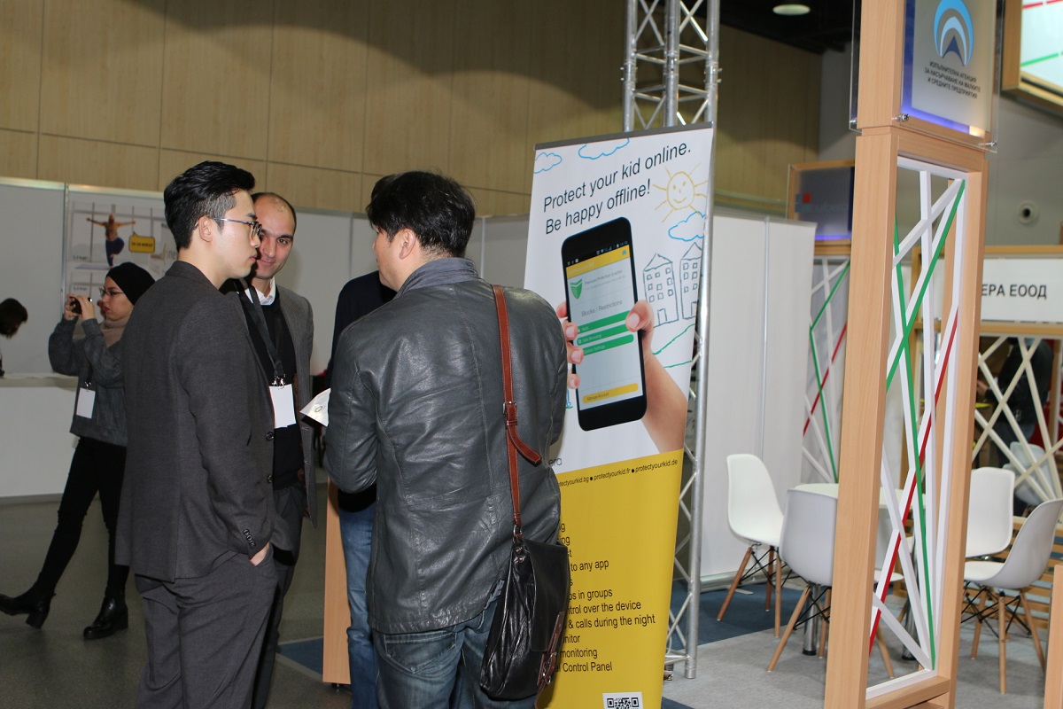 Sofia Startup Expo 2018